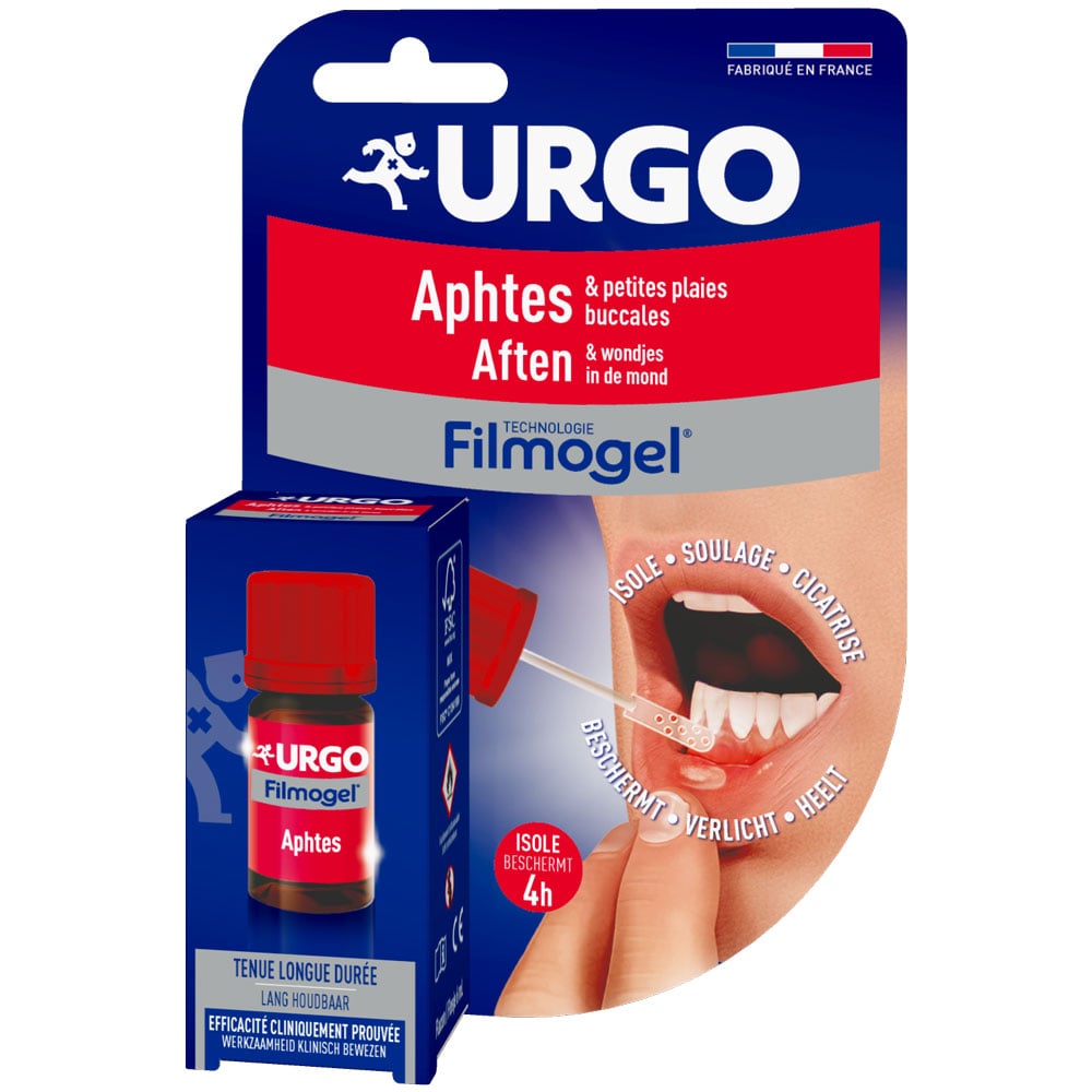 URGO APHTES ET PLAIES / URGO