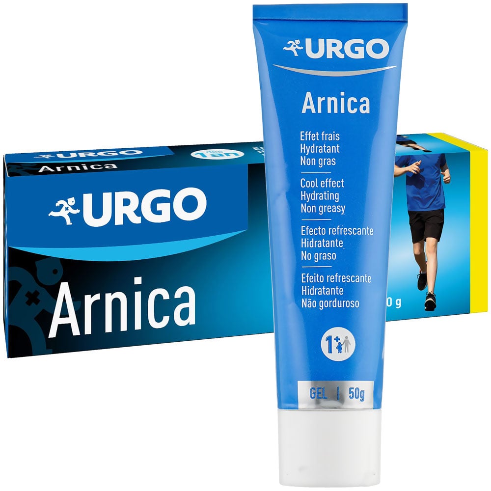 Arnica Gel 50g / URGO