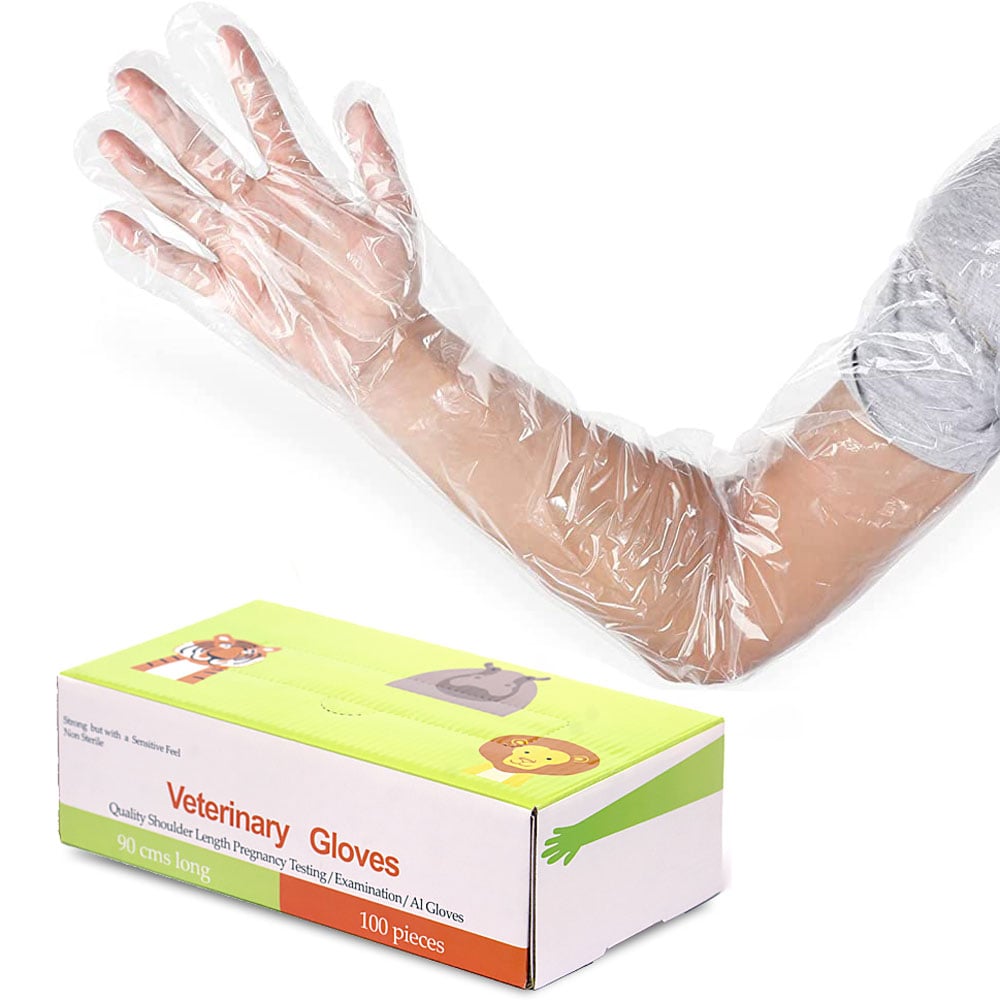 Gants de Vêlage / Fouille vétérinaire, Gants pour patisserie / CLENZ