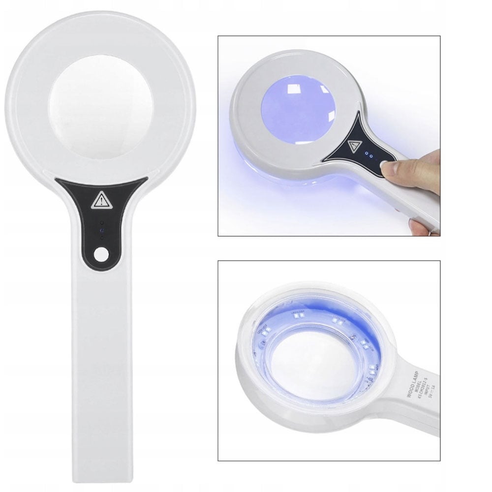 Lampe de Wood KS CM2012-S / OPTIMIUM PRO