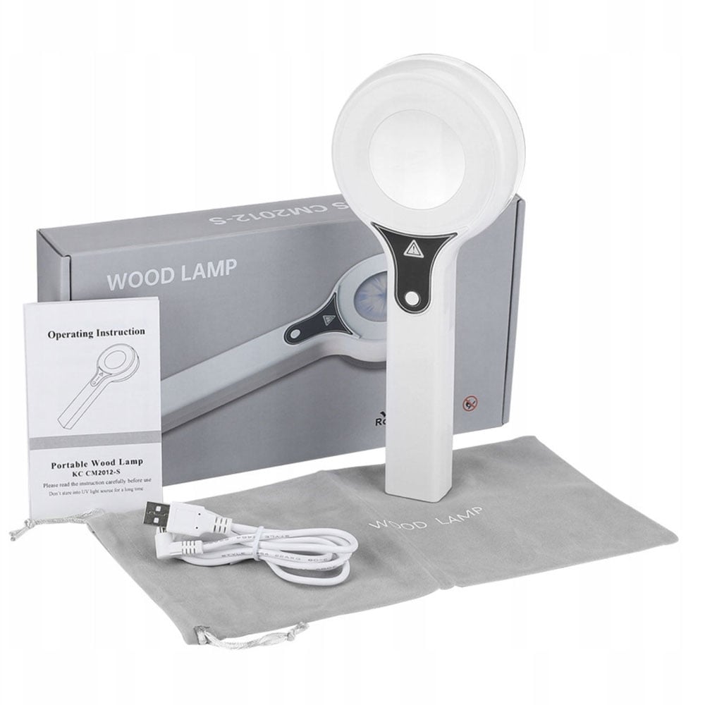 Lampe de Wood KS CM2012-S / OPTIMIUM PRO